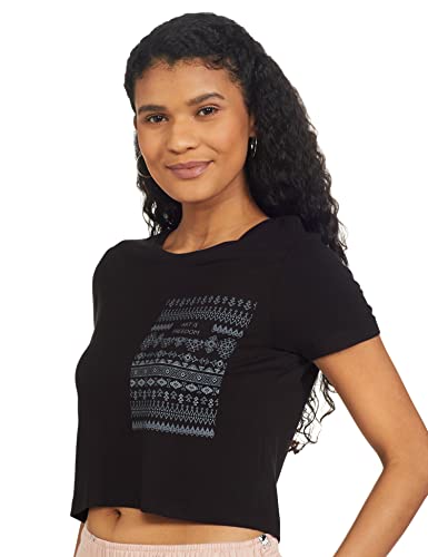 Image of Spykar Women's Slim FIt T-Shirt