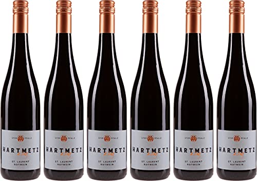 Erben St. Laurent Trocken – Rotwein aus Deutschland – Qualitätswein – (1 x 0.75 l)