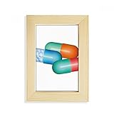 Tamaño: 10,2 x 15,2 cm Se adapta (4 x 6 pulgadas) Fotos! Tamaño del marco real (Tamaño final) es 18 x 13 cm (5 x 7 pulgadas) y el marco es de 2 cm de ancho.