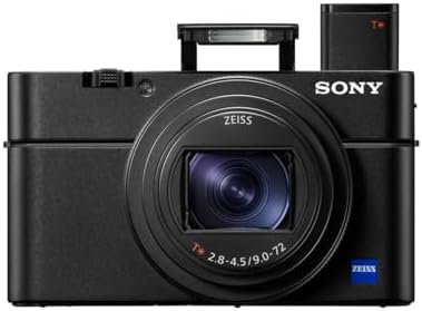 Sony RX100 VII Premium Compact Camera with 1.0-type Stacked CMOS ...
