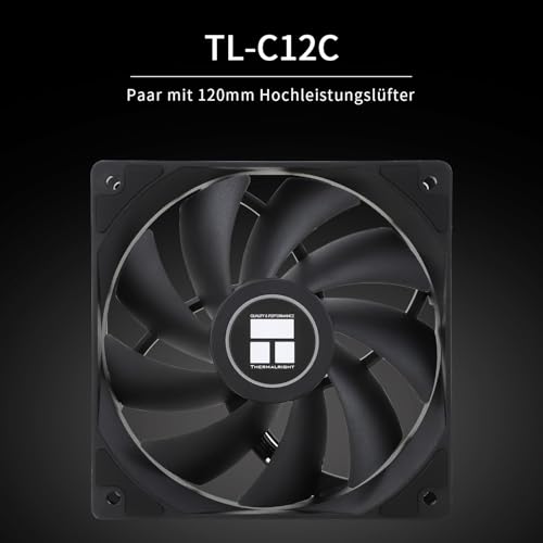 Thermalright Peerless Assassin 120 SE CPU Kühler