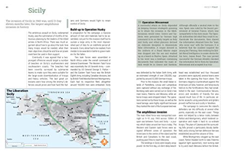 Rough Guides Travel the Liberation Route Europe: Sight and Experiences Along the Path of the World W