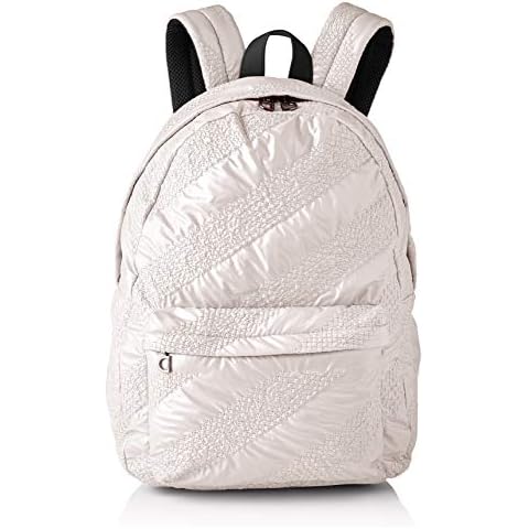 Desigual FABRIC BACKpack Big Blanco Cover