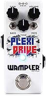 British overdrive small pedal Vintage plexi shades With Switch Mid Boost and Bass Boost Made in USA