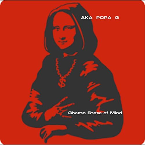 Ghetto mind state 洋楽 GHETTO MIND STATE G-RAP GHETTO MIND