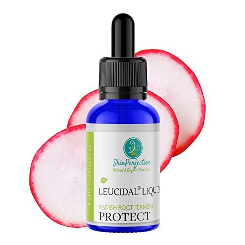 Leucidal® Liquid Radish Root Superior Natural Diy Lotion Making Ecocert Alternative To Synthetic Preservatives Protect Homemade Hyaluronic Acid Serums Skin Perfection #TOP1