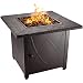 Blue Rhino Outdoor Propane Gas Fire Pit