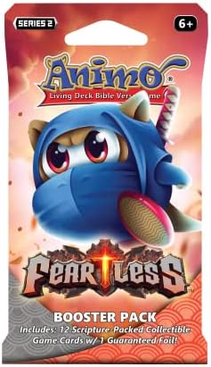 Animo: Fearless Booster Pack