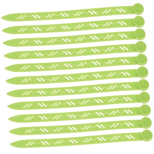 Zerodeko 20 piezas Unidades Barras Rizadas para Raíz de Cabello Herramienta de Peluquería Rulos Calientes y Fríos para Ondas y Rizos Definidos Uso Salón o Casa Color Verde Color Aleatorio