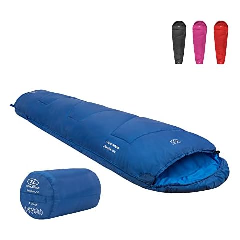 Highlander Sleepline 250 Mummy Sleeping Bag Cover