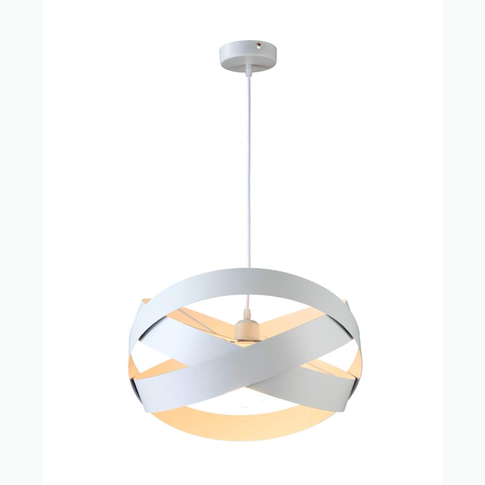 Suspension LED nordique pour éclairer efficacement une grande table de bar