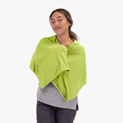 Couverture de voyage Cocoon Premium-Coolmax contre le froid des climatisations - 4
