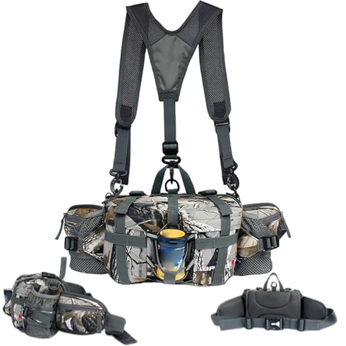 Sac banane de randonnée étanche idéal pour vos balades avec chien et voyages actifs
