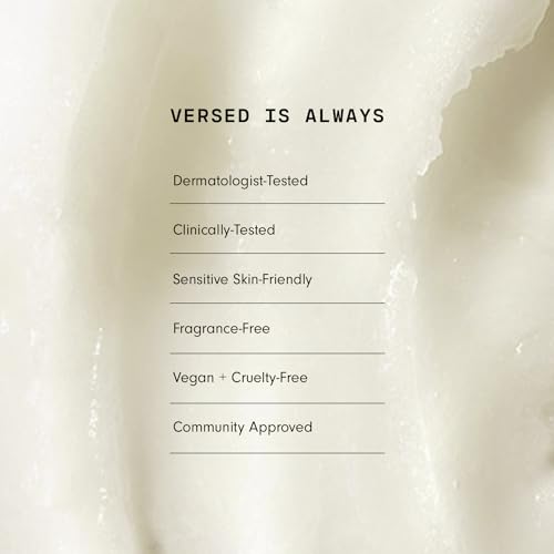 image for Versed Back-Up Acne Control Body Mist - All Over Blemish Spot Treatmen