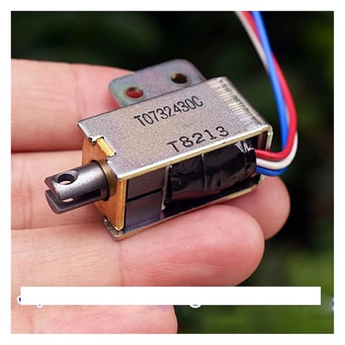 Électroaimant 3 fils TDS pour éviter la surchauffe des systèmes de rupture DC
