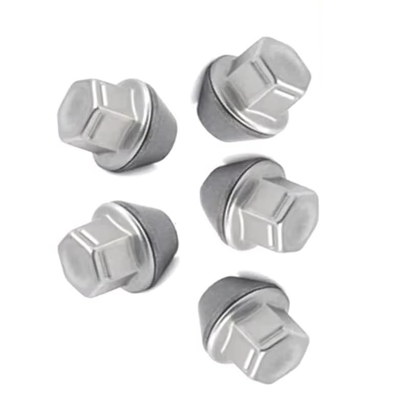 Pernos rueda para sustituir tornillos desgastados en coche Volvo C30 y V50