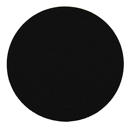 Neiko 30263A - 6 Inch Sanding Discs Hook And Loop, 5/16” Arbor With 24 Thread Mounts, 10,000 Rpm, Sanding Pads For Orbital Sander And Da Sander, Hook N Loop Backing Pad #TOP1