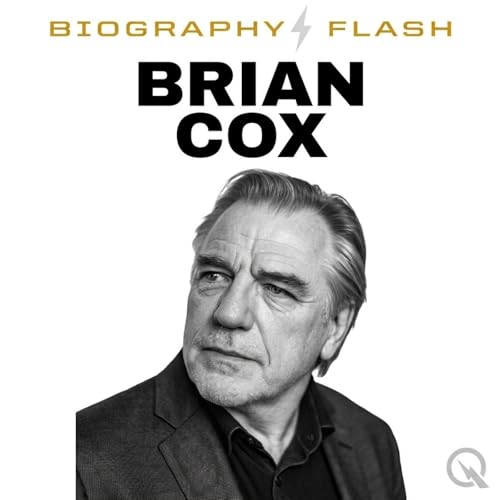 Brian Cox - Biography Flash cover art