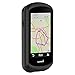 Produktbild subtel Schutzhülle kompatibel mit Garmin Edge 1030 / Edge 1030 Plus Silikonhülle - Schutz Tasche Silikon Hülle, Fahrrad Navi Case - GPS Cover Bumper Etui schwarz