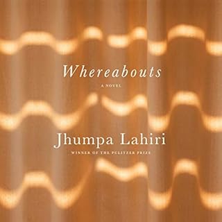 Whereabouts Audiobook By Jhumpa Lahiri cover art