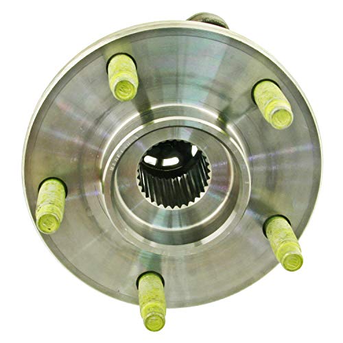 Acdelco Gold 513214A Wheel Hub And Bearing Assembly #TOP2