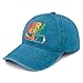 Auras Energy at 67 Funny Six Seven Gen s Slang Hats for Mens Fashion Cyan Blue