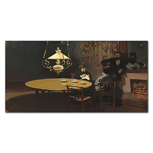 Tableau en verre de sécurité Coloray 100x50cm une finition luxe pour vos murs