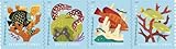 Coral Reefs Postcard Coil of 100 First Class Forever Postcard Postage Stamps Sea (100 Stamps)