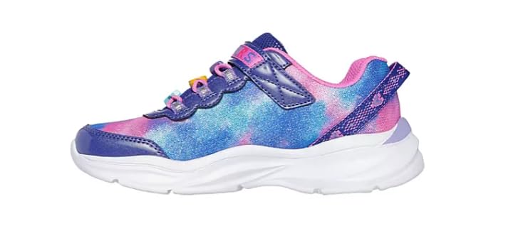 Skechers Girl's Power Jams-Skech Friends Sneaker3