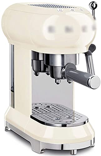 Cafetera de cápsulas con espumador y calentador 1 L