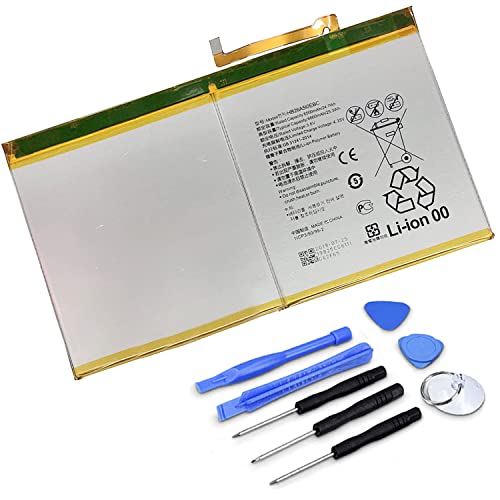 XITAIAN 25.3Wh 6660mAh HB26A510EBC Repuesto Batería para Huawei MediaPad M2 10.1 Flat Cell M2-A01W M2-A01L with Tools