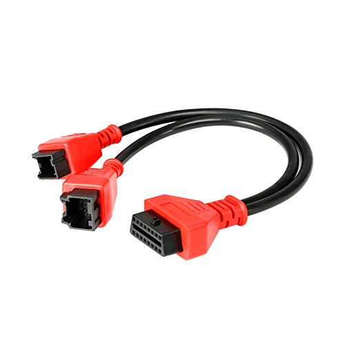 Autel FCA 12+8 Universal Adapter Cable Adapter Diagnostic Cable Maxisys Series Scanner
