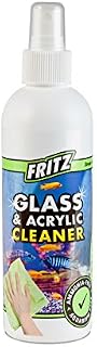 Fritz Aquatics Fritz Aquarium Glass/Acrylic Cleaner, 8-Ounce