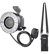 Amazon.com : Godox Ad200 Pro II Accessories, Godox R200 Ring Flash