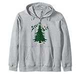 Novelty Marijuana Christmas Trees and Pot Graphics
