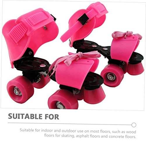 BESPORTBLE 5 Pares Bloco De Freio De Rolo Quad Ferramenta T Para Ferramentas Especiais De Skate Aces