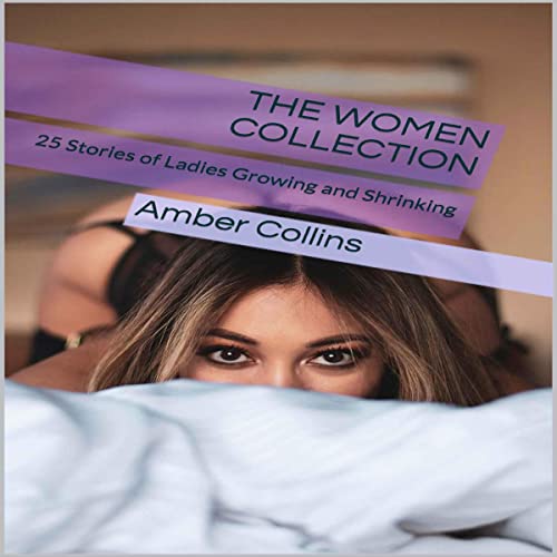 The Women Collection by Amber Collins episode artwork