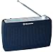 Produktbild Roadstar TRA-886D+ Tragbares DAB/DAB+/UKW-Radio (2 Alarmzeiten, Sleep Timer, Kopfhöreranschluss, Netz- und Batteriebetrieb), schwarz