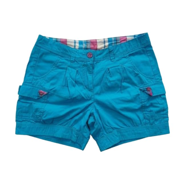 Image of Puma Women's Cotton Woven Shorts