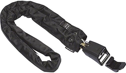 Home Gold Bicycle Stay at Home Chain Lock 1m