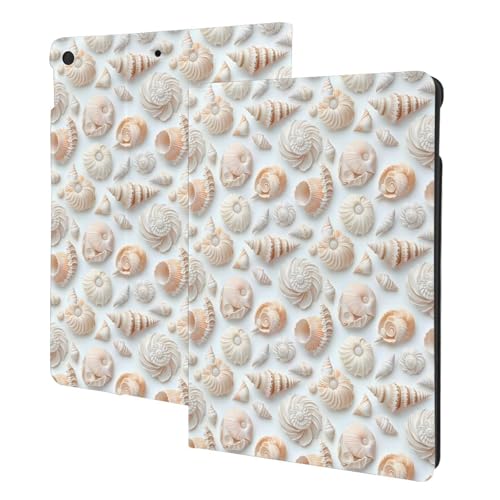 Protection iPad 10.2 tendance étui à rabat antichoc pour tablette Apple