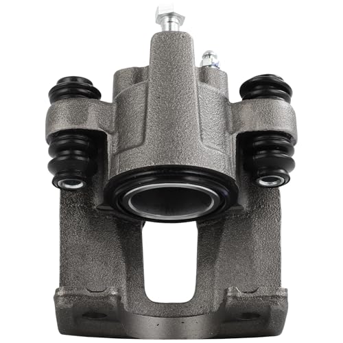 Image of 184605 184604 Rear Left & Right Disc Brake Calipers Assembly