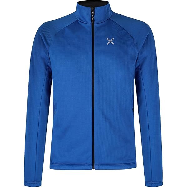 MONTURA Montura Pulse Maglia Pile da Uomo Elasticizzato per Un Layering Outdoor Versatile Uomo