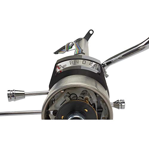 image for Speedway Motors Universal GM 30-Inch Tilt Steering Column with Shifter