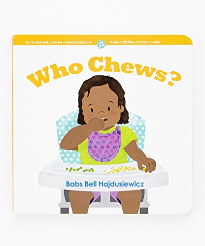 Who Chews? : Developing Oral Language, Ages 1+ ... 0966556852 Book Cover