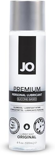 Sistema Jo lubricante personal 40005 Original 4 onza Translúcido 1 1