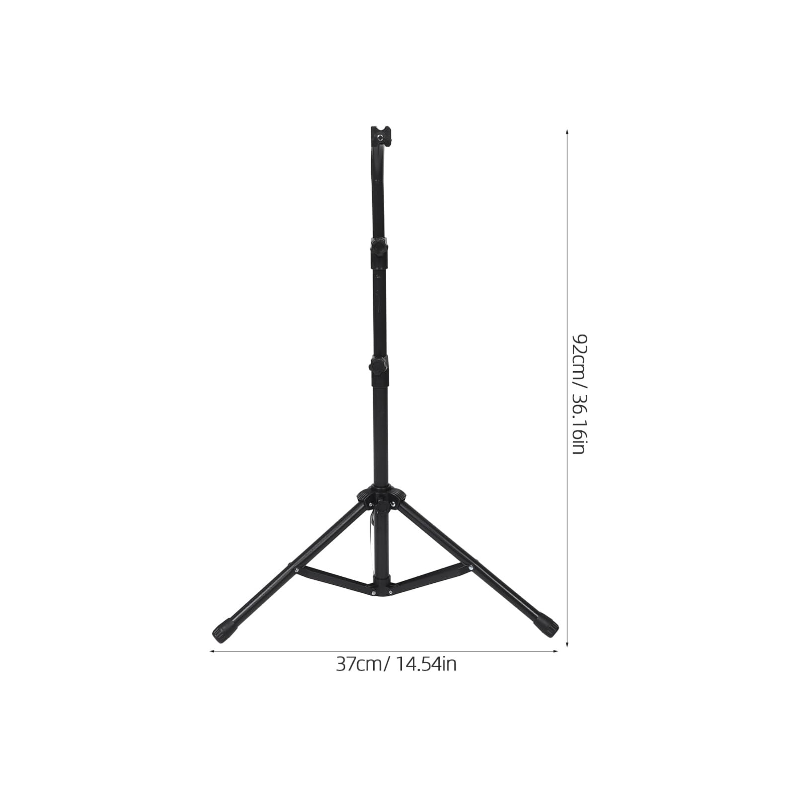 ERINGOGO Universal Chime Stand Sound Beam Bell Rack Easy-transportable Instrument Stand for Musicians