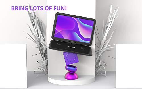 Portable DVD Player 17.5" with 15.6" Screen - Image 8