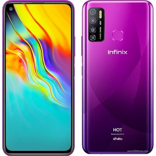Image of EmBed Matte Fiber Display Guard for Infinix Hot 9 Pro - Unbreakable, Ultra-Thin, Lightweight Matte Finish Screen Protector with Easy Installation Kit