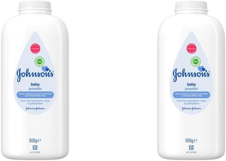 Powder (2 x 500g)